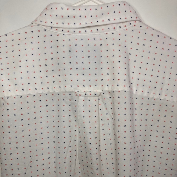 American Eagle Seriously Soft Button Down - Picture 6 of 7